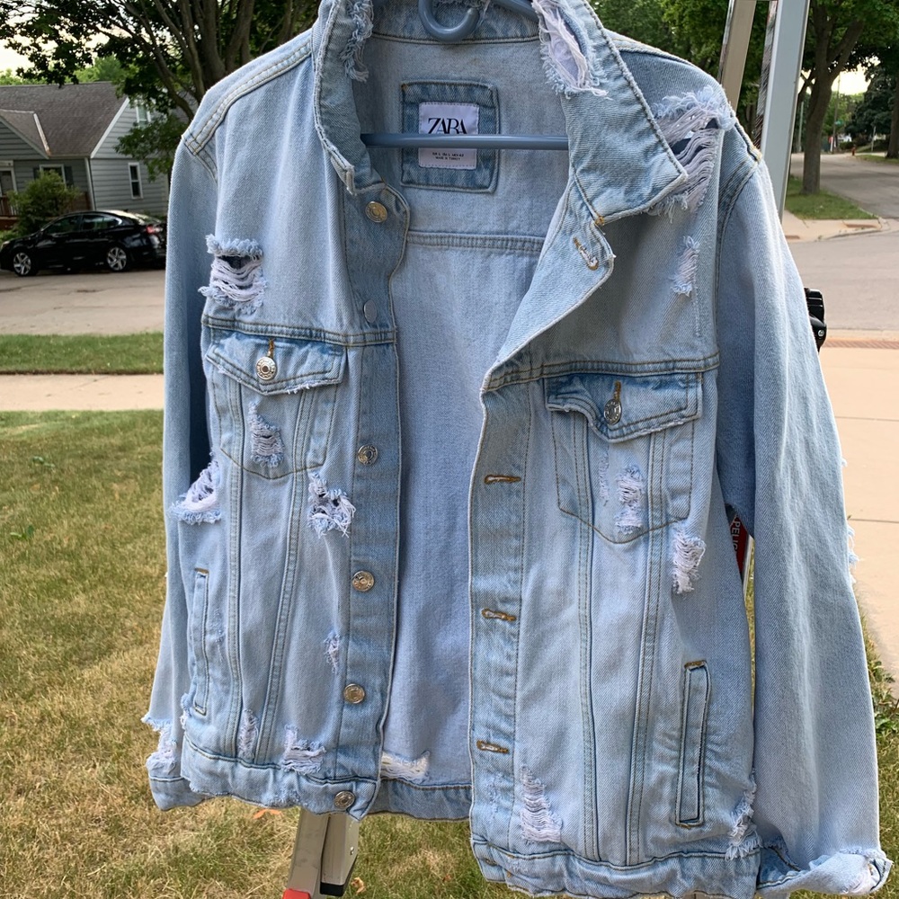 Zara Jean Jacket